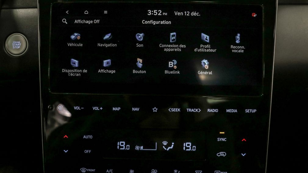 Hyundai Tucson Preferred 2023 d&rsquo;occasion à vendre - 21