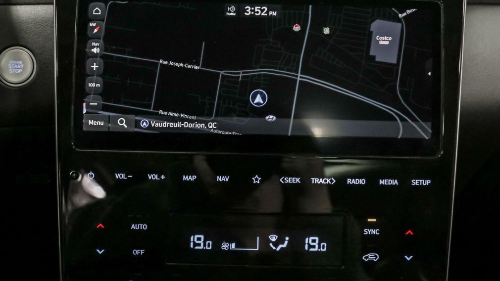 Hyundai Tucson Preferred 2023 d&rsquo;occasion à vendre - 22