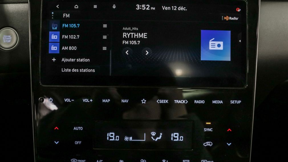 Hyundai Tucson Preferred 2023 d&rsquo;occasion à vendre - 23