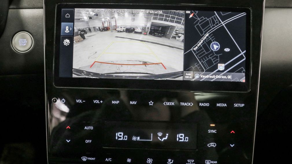 Hyundai Tucson Preferred 2023 d&rsquo;occasion à vendre - 24