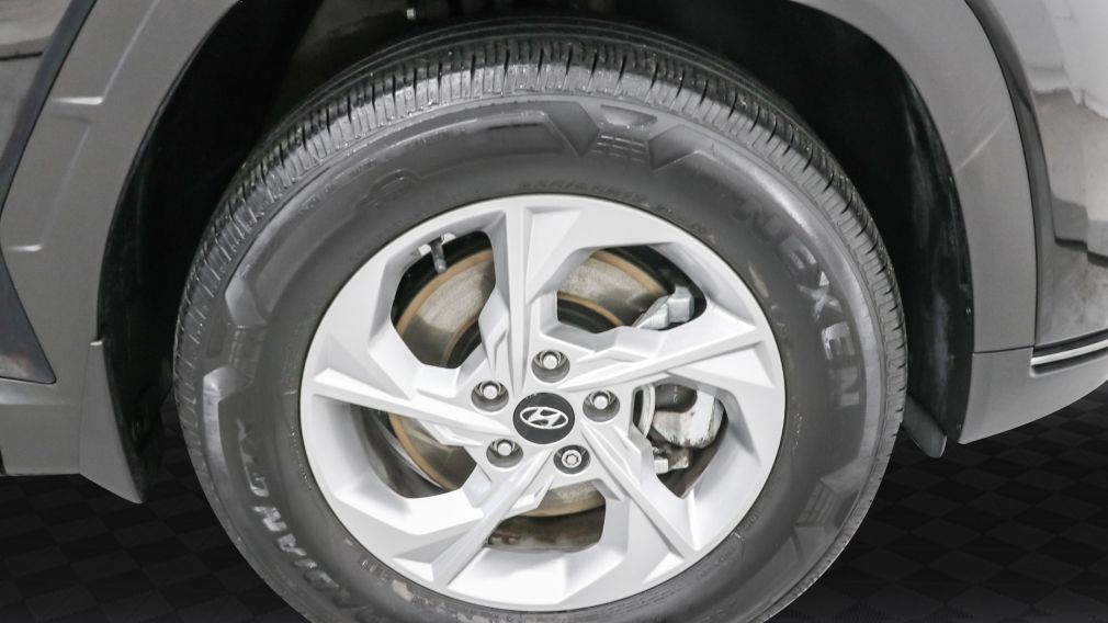 Hyundai Tucson Preferred 2023 d&rsquo;occasion à vendre - 29