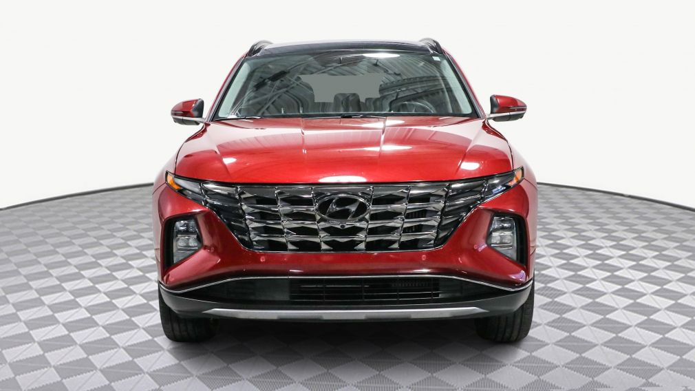 Hyundai Tucson Ultimate 2022 d&rsquo;occasion à vendre - 2