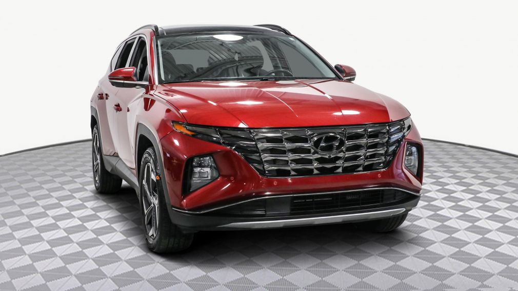 Hyundai Tucson Ultimate