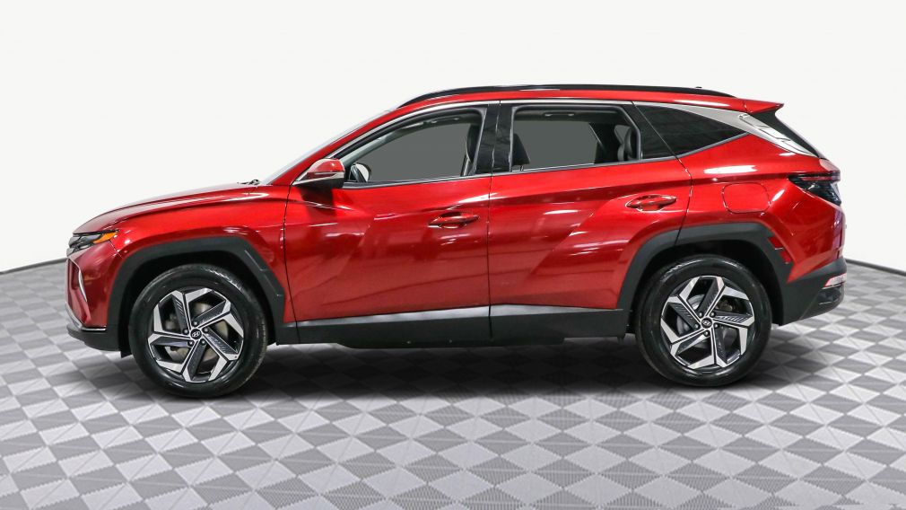 Hyundai Tucson Ultimate 2022 d&rsquo;occasion à vendre - 4