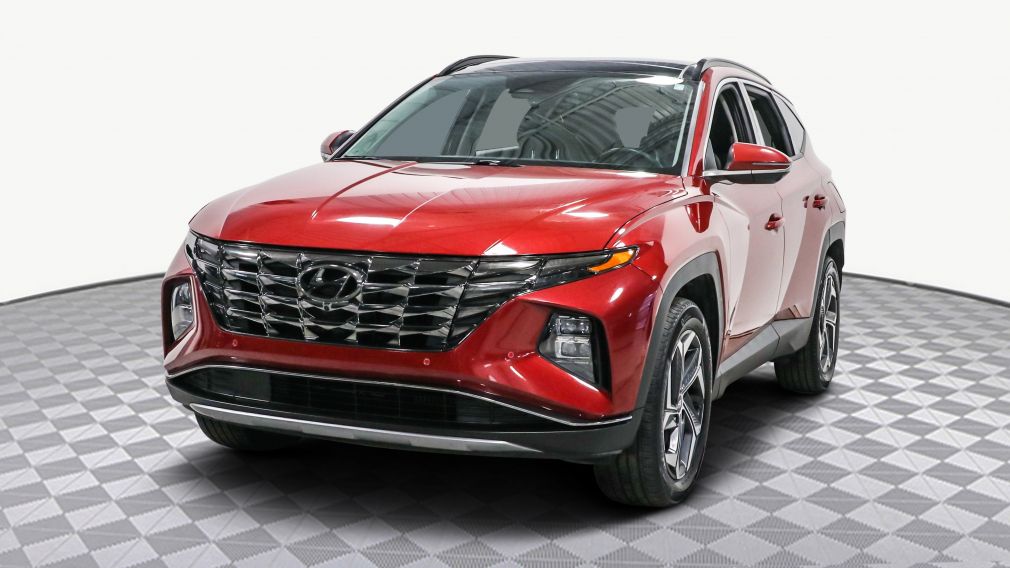 Hyundai Tucson Ultimate 2022 d&rsquo;occasion à vendre - 3