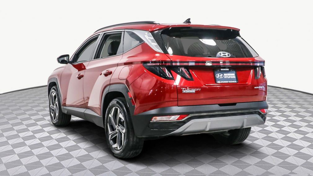 Hyundai Tucson Ultimate 2022 d&rsquo;occasion à vendre - 5