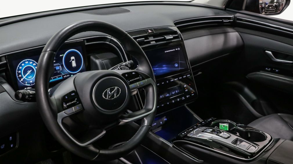 Hyundai Tucson Ultimate 2022 d&rsquo;occasion à vendre - 9