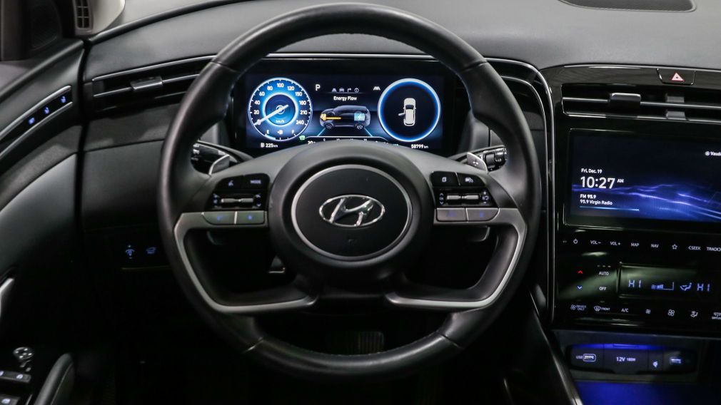 Hyundai Tucson Ultimate 2022 d&rsquo;occasion à vendre - 15