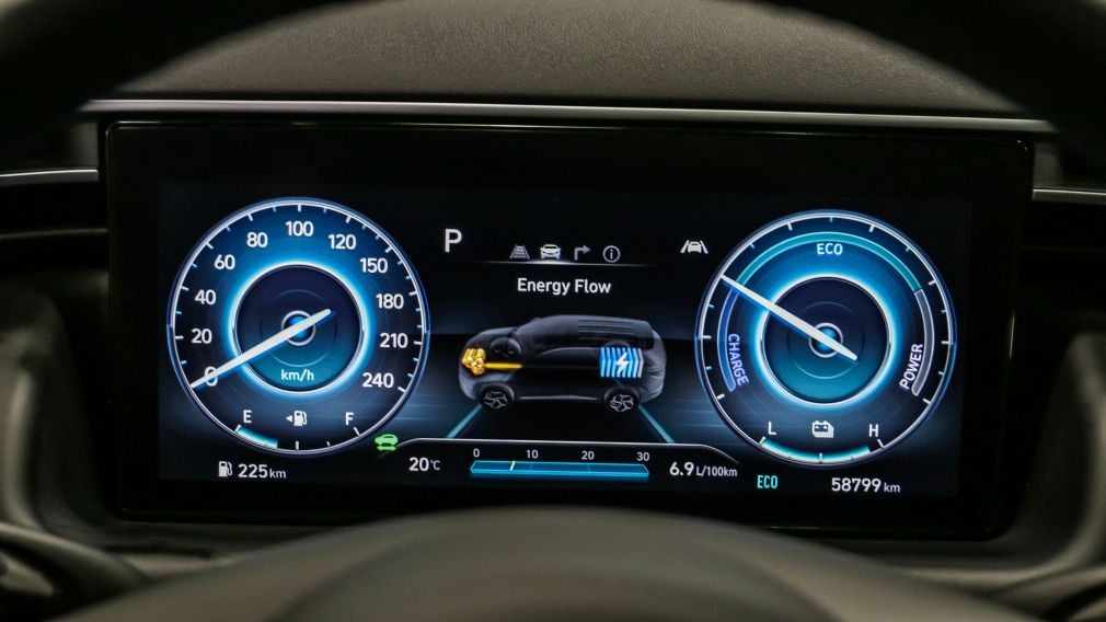 Hyundai Tucson Ultimate 2022 d&rsquo;occasion à vendre - 19