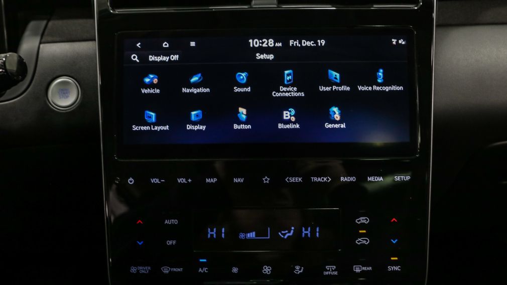 Hyundai Tucson Ultimate 2022 d&rsquo;occasion à vendre - 21