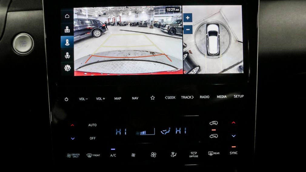 Hyundai Tucson Ultimate 2022 d&rsquo;occasion à vendre - 23