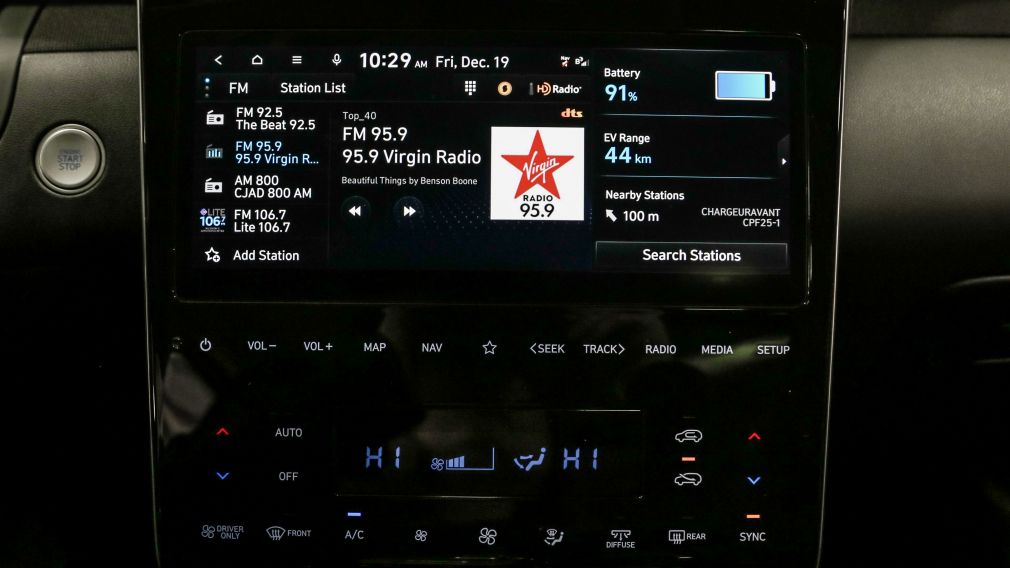 Hyundai Tucson Ultimate 2022 d&rsquo;occasion à vendre - 24