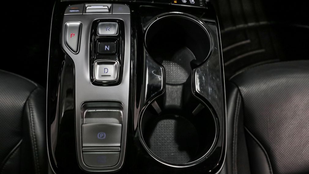 Hyundai Tucson Ultimate 2022 d&rsquo;occasion à vendre - 25