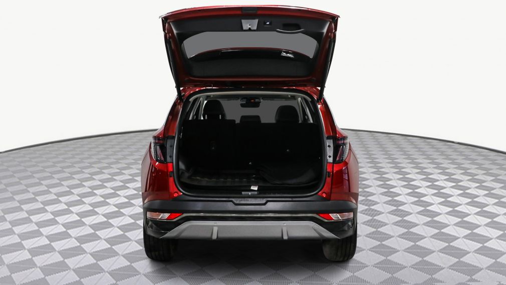 Hyundai Tucson Ultimate 2022 d&rsquo;occasion à vendre - 29