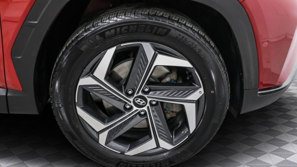 Hyundai Tucson Ultimate 2022 d&rsquo;occasion à vendre - 31