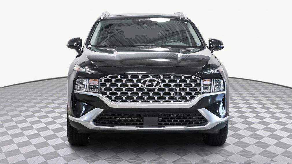 Hyundai Santa Fe Plug-In Hybrid Luxury 2022 d&rsquo;occasion à vendre - 2