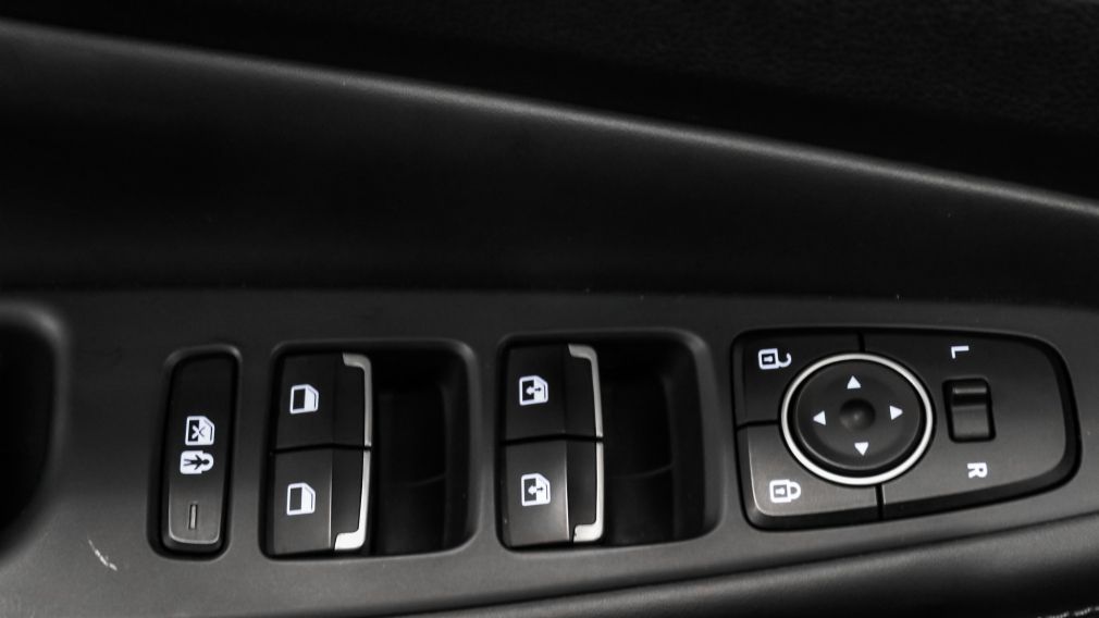 Hyundai Santa Fe Plug-In Hybrid Luxury 2022 d&rsquo;occasion à vendre - 11