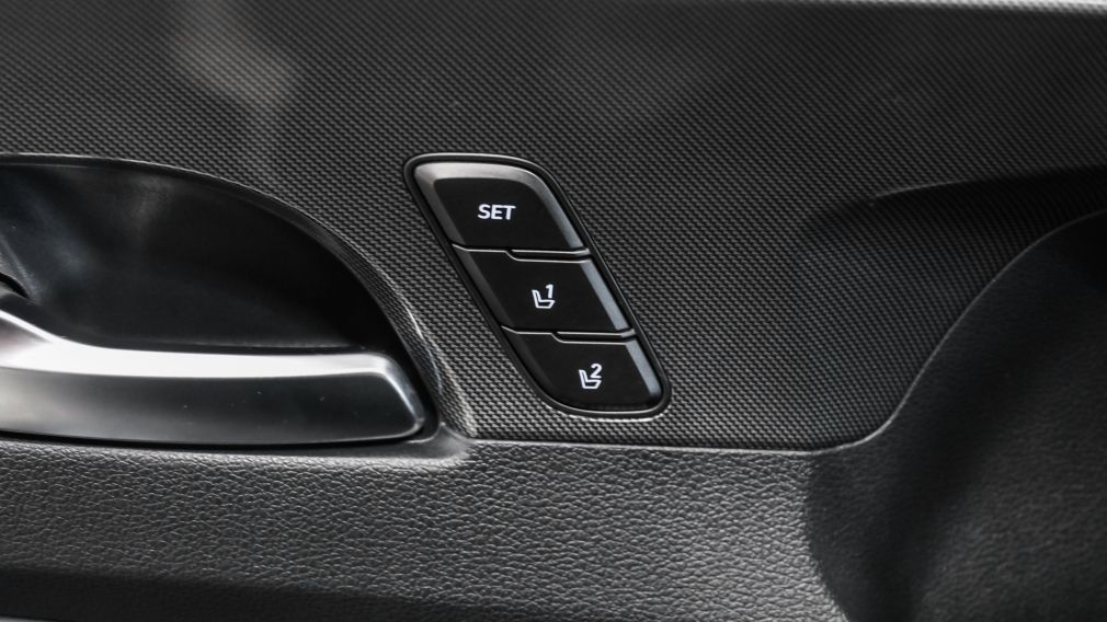 Hyundai Santa Fe Plug-In Hybrid Luxury 2022 d&rsquo;occasion à vendre - 12