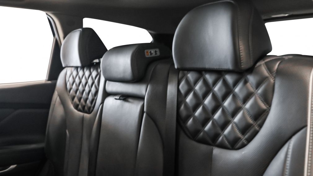 Hyundai Santa Fe Plug-In Hybrid Luxury 2022 d&rsquo;occasion à vendre - 15