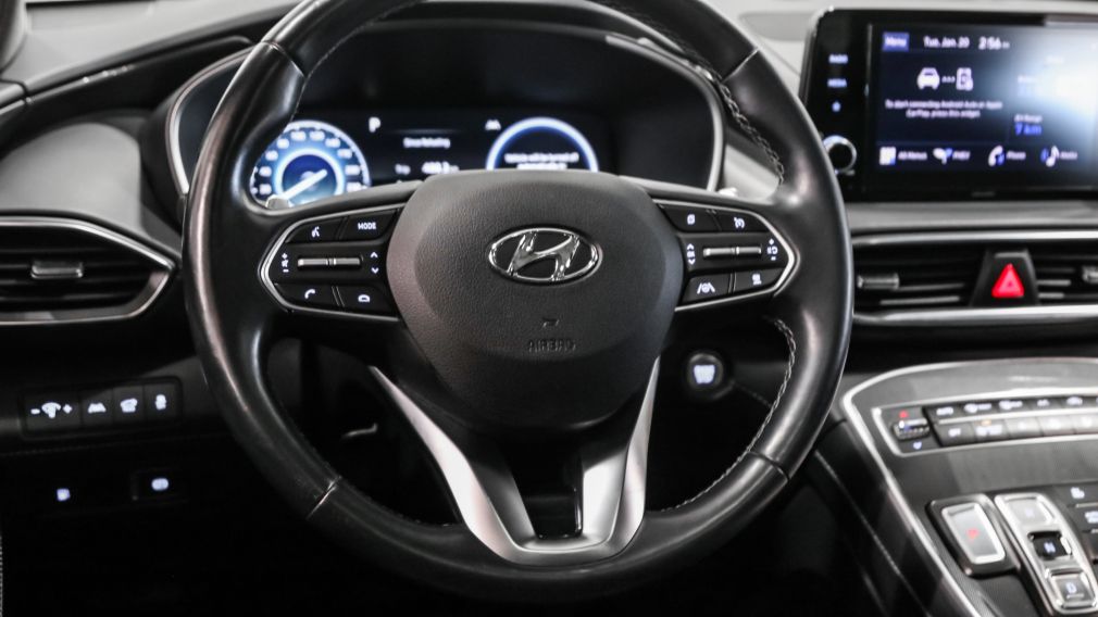 Hyundai Santa Fe Plug-In Hybrid Luxury 2022 d&rsquo;occasion à vendre - 16