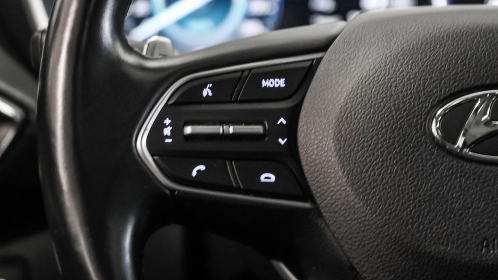 Hyundai Santa Fe Plug-In Hybrid Luxury 2022 d&rsquo;occasion à vendre - 17