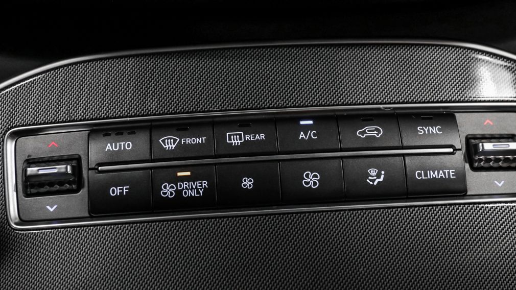 Hyundai Santa Fe Plug-In Hybrid Luxury 2022 d&rsquo;occasion à vendre - 26