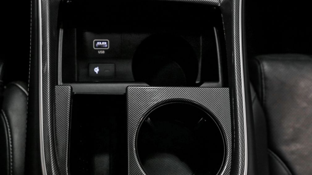 Hyundai Santa Fe Plug-In Hybrid Luxury 2022 d&rsquo;occasion à vendre - 28