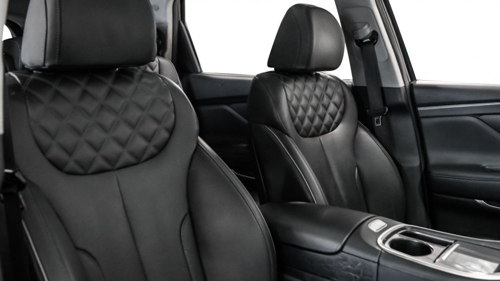 Hyundai Santa Fe Plug-In Hybrid Luxury 2022 d&rsquo;occasion à vendre - 29