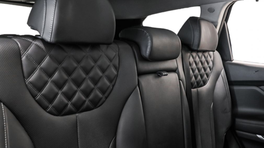 Hyundai Santa Fe Plug-In Hybrid Luxury 2022 d&rsquo;occasion à vendre - 31