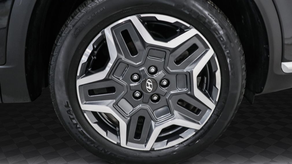 Hyundai Santa Fe Plug-In Hybrid Luxury 2022 d&rsquo;occasion à vendre - 34