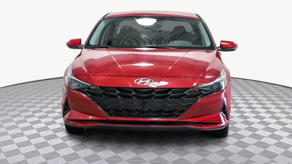 Hyundai Elantra Essential 2021 d&rsquo;occasion à vendre - 2