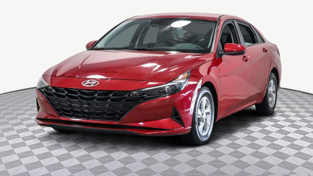 Hyundai Elantra Essential 2021 d&rsquo;occasion à vendre - 3