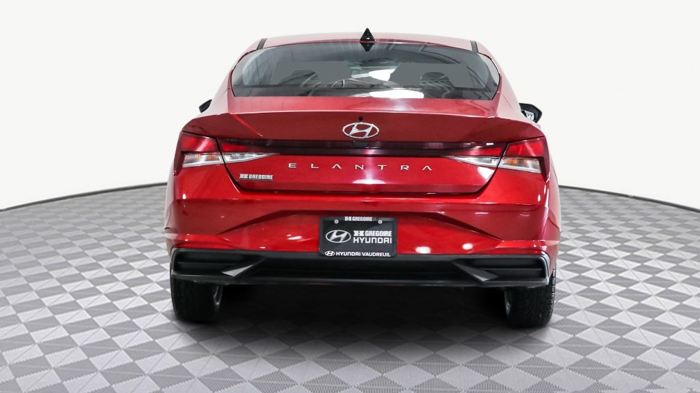 Hyundai Elantra Essential 2021 d&rsquo;occasion à vendre - 5