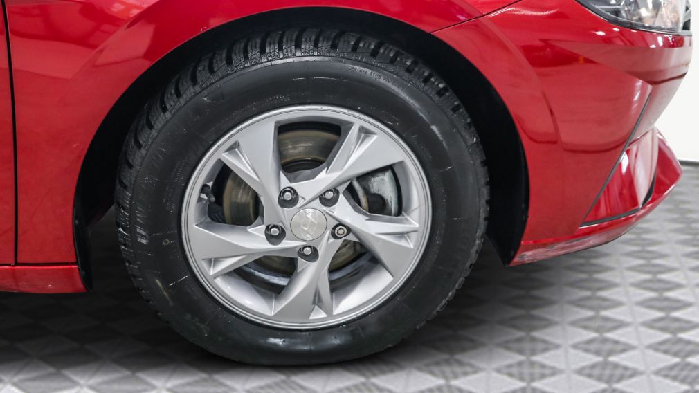 Hyundai Elantra Essential 2021 d&rsquo;occasion à vendre - 25