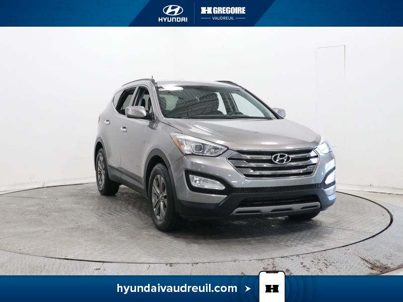 2014 Hyundai Santa Fe Sport