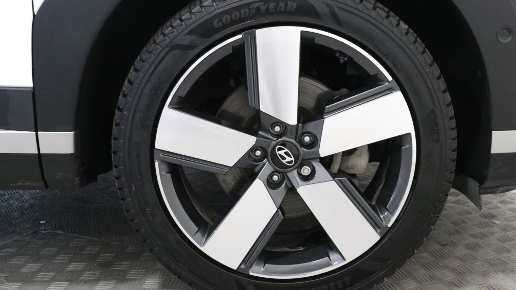 Hyundai Santa Fe Luxury 2024 d&rsquo;occasion à vendre - 37