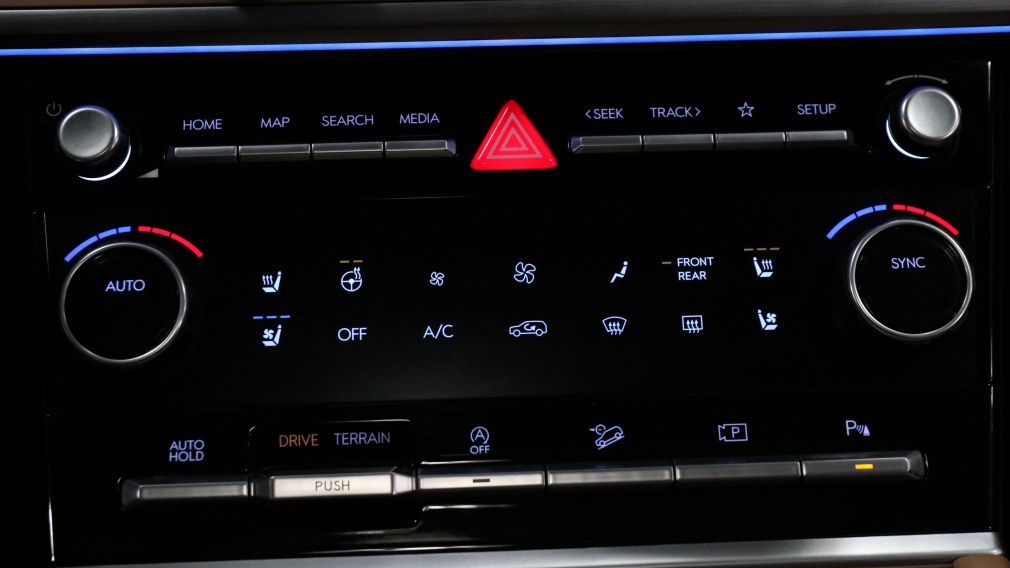 Hyundai Santa Fe Luxury 2024 d&rsquo;occasion à vendre - 28
