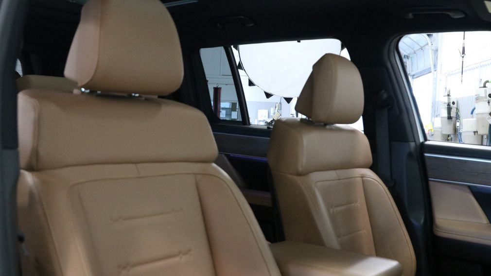 Hyundai Santa Fe Luxury 2024 d&rsquo;occasion à vendre - 30