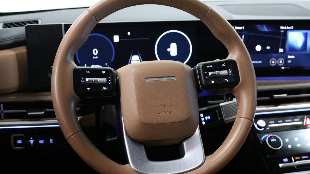 Hyundai Santa Fe Luxury 2024 d&rsquo;occasion à vendre - 17