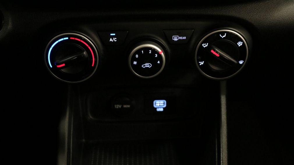 Hyundai Venue Preferred 2020 d&rsquo;occasion à vendre - 22
