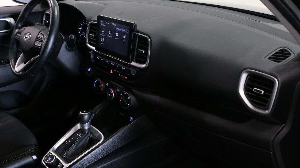 Hyundai Venue Preferred 2020 d&rsquo;occasion à vendre - 25