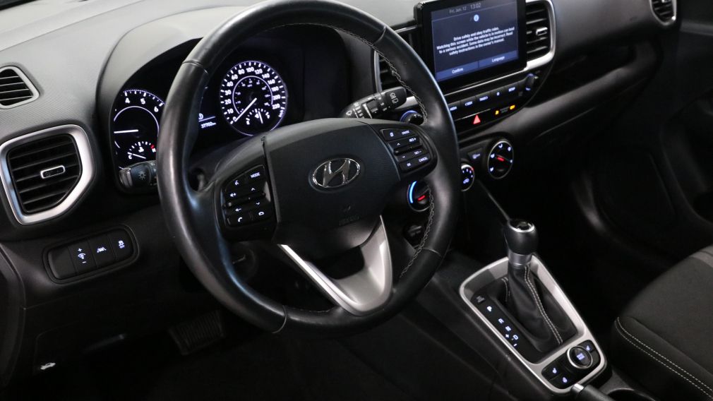 Hyundai Venue Preferred 2020 d&rsquo;occasion à vendre - 10