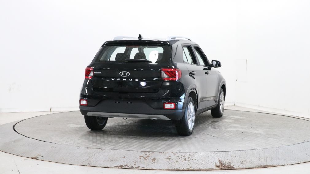 Hyundai Venue Preferred 2020 d&rsquo;occasion à vendre - 7