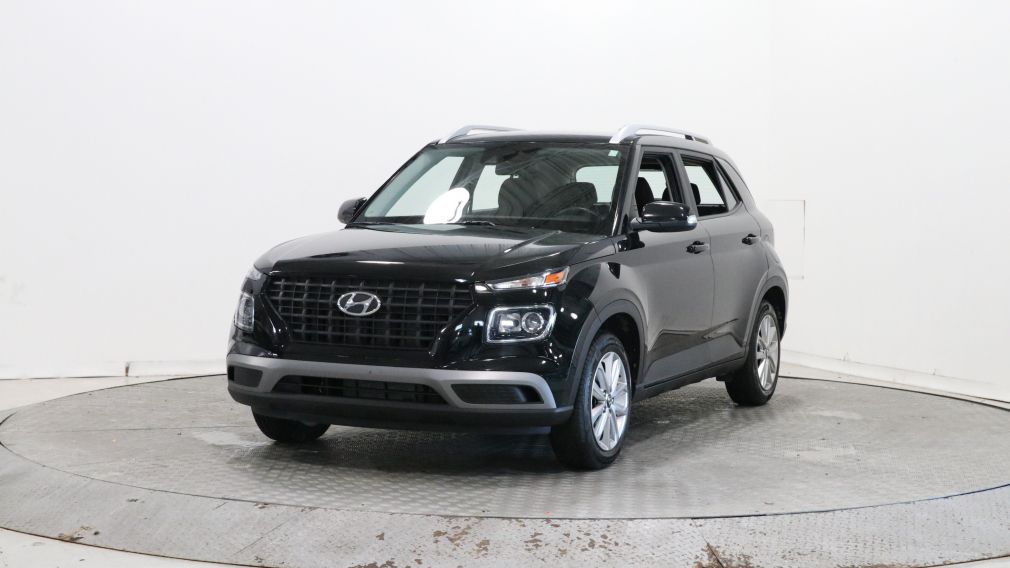 Hyundai Venue Preferred 2020 d&rsquo;occasion à vendre - 3