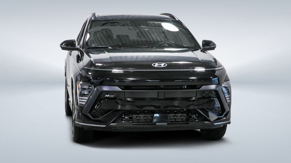 Hyundai Kona N Line Ultimate