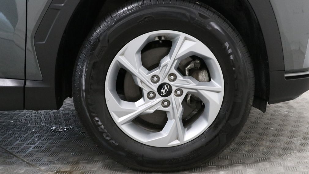 Hyundai Tucson Preferred 2022 d&rsquo;occasion à vendre - 28