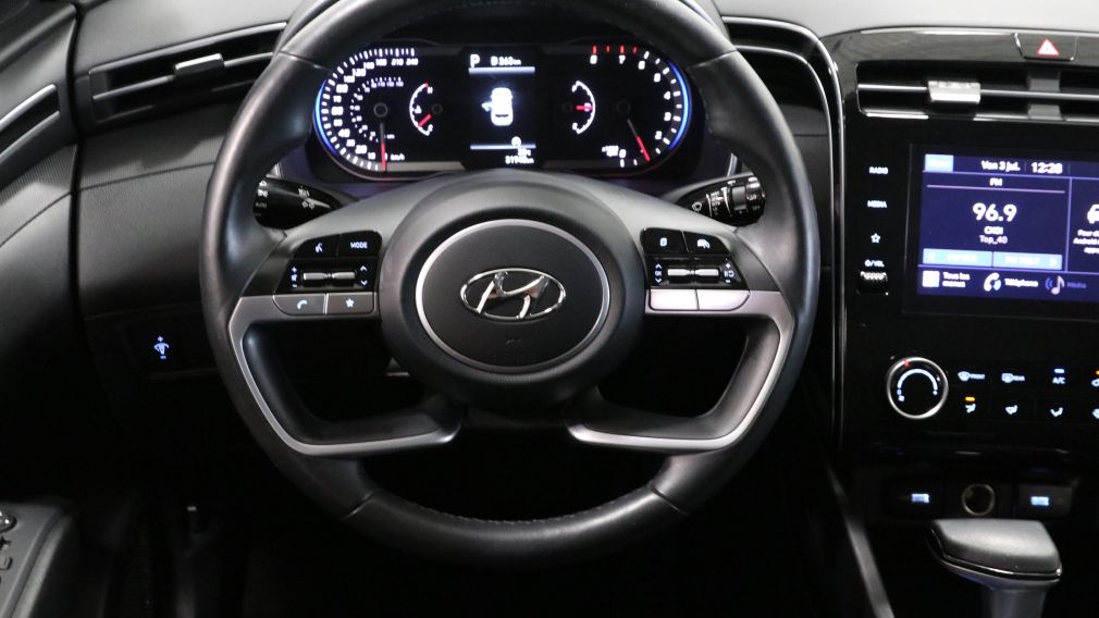 Hyundai Tucson Preferred 2022 d&rsquo;occasion à vendre - 13
