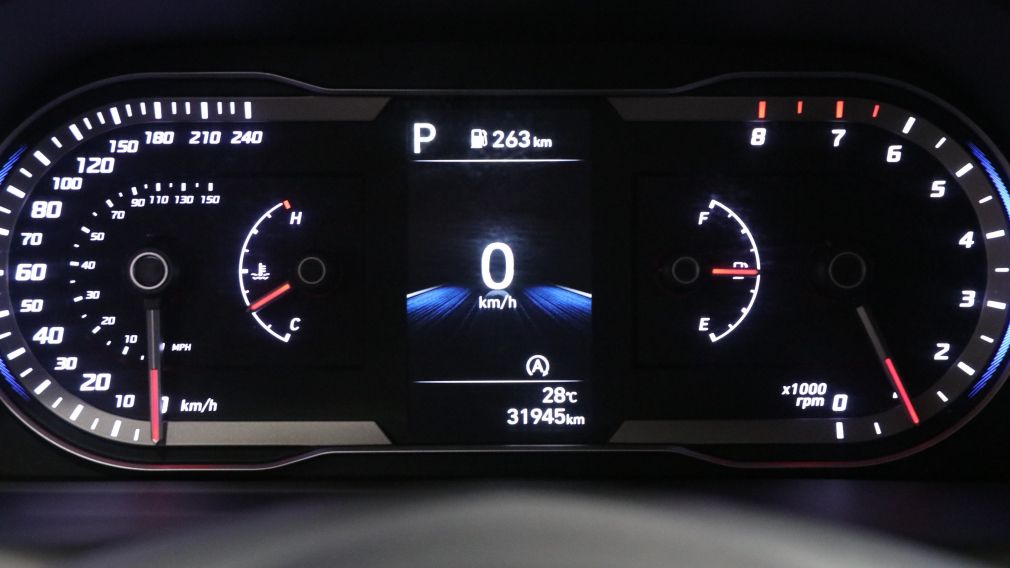 Hyundai Tucson Preferred 2022 d&rsquo;occasion à vendre - 17