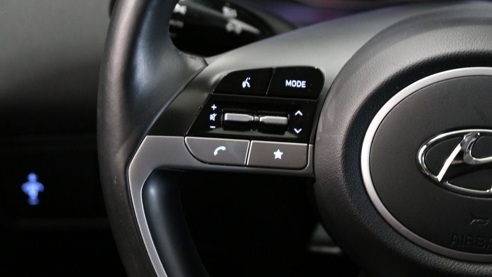 Hyundai Tucson Preferred 2022 d&rsquo;occasion à vendre - 14