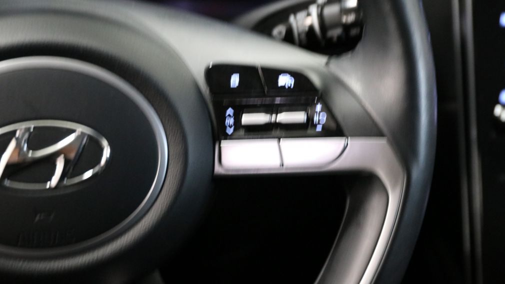 Hyundai Tucson Preferred 2022 d&rsquo;occasion à vendre - 15